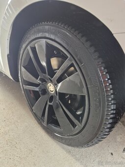 Skoda Superb sportline 4x4, 140kw - 4