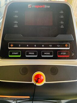 Bežecký pás INSPORTLINE LAVISTER IN 13150 - 4