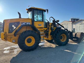 Kĺbový nakladač JCB 427 HT Agri - 4