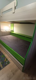 Detská poschodová posteľ - 4