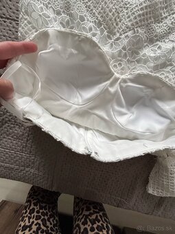 Svadobné šaty v boho štýle, nové - 4