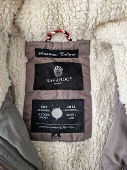 Zimná bunda Navahoo - 4