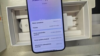 Xiaomi 14 tmavý 512GB - aj vymením - 4