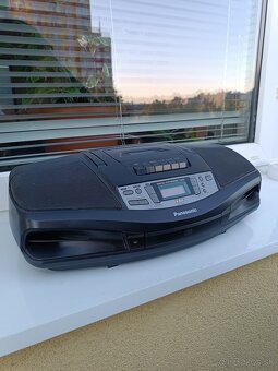Rádio Panasonic - 4