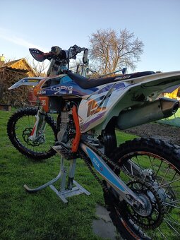 Ktm sxf 450 2017 el štartér - 4