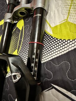 Predám vidlicu Dh - 4