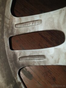 17" Disky Mercedes, Continental Wintercontact - 4