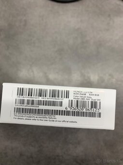 Predam NOVY HONOR 400 (5G) 256gb - 4