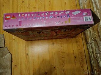 Lego Duplo zámok - 4