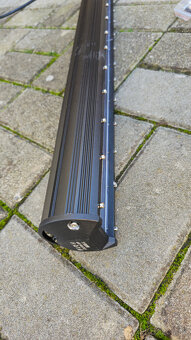 Predám LED rampu 96 cm – 1110 W (na SUV, offroad, traktor, - 4