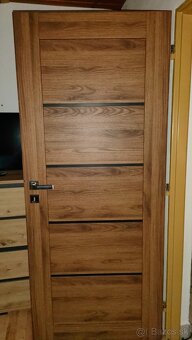 Predám 2 kusy interiérové dvere Voster - 80 cm - 4