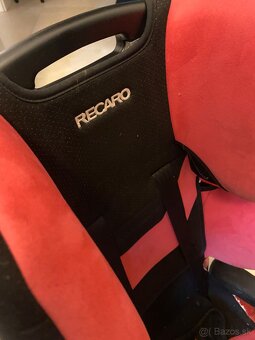 Recaro autosedacka - 4