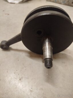 Kluka jawa pionier/mustang - 4