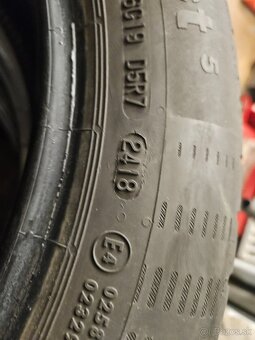 195/55R16 CONTINENTAL  letné - 4