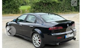 Predám Alfa. Romeo 159 - 4