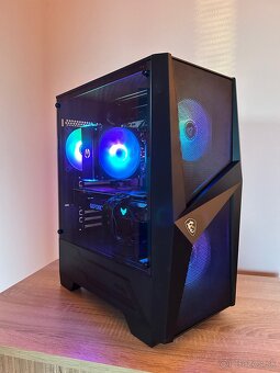 Ryzen 7 5700X|32GB RAM|RTX 3070|750W|1TB M.2 - 4