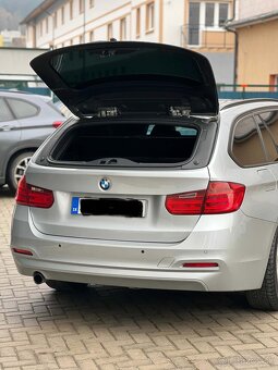 Predám BMW F31 320xd 135kw Sport facelift - 4