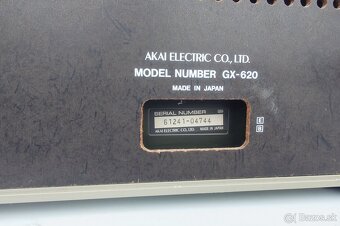 AKAI GX-620 - 4