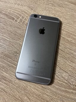iPhone 6s / 64GB Space Gray Super stav - 4
