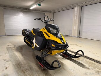 Ski doo 800etec 154 summit - 4