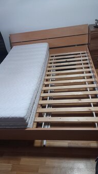 Manželská posteľ - 4