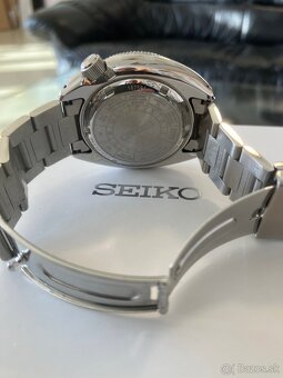 Seiko Mini Turtle Land SRPH15 - 4