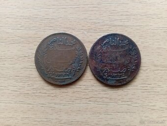 Mix starých mincí 2 - 4