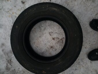 Predám zimné pneu - 4