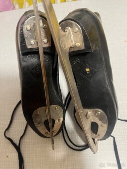 Dievčenské korčule veľkosť 22,5 - 4