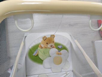 Skladacia ohrádka Cam - 4