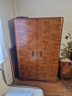 Starožitné skrine - 4