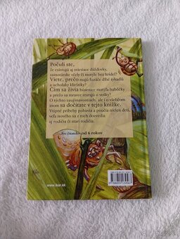 Rozprávky z trávy - 4