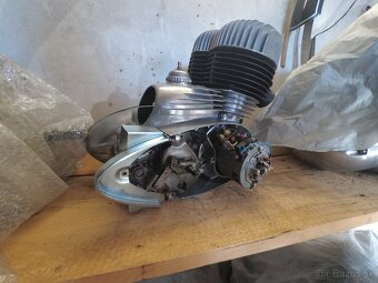 Motor jawa 350 360. - 4