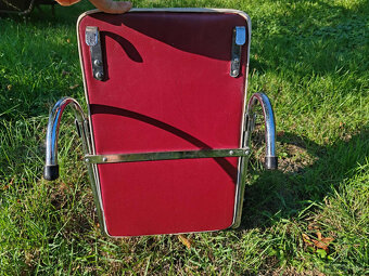 Retro detská autosedačka - 4