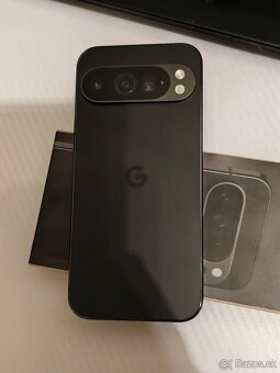 Google pixel 9 PRO 256GB výmena za iPhone16 - 4