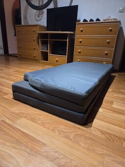 Matrac Plus pre Volkswagen multivan T5/T6/T6.1 - 4