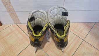 Brankárske korcule BAUER SUPREME - 4