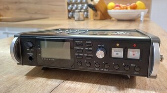 Prenosný rekordér Tascam DR-680 - 4