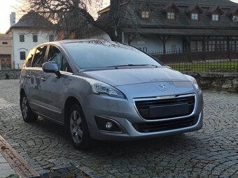 Peugeot 5008 1.6 HDI 7miestne - 4