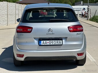 C4 picasso 131 koni, benzin 75.000km - 4