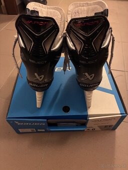Bauer Vapor Select - 4