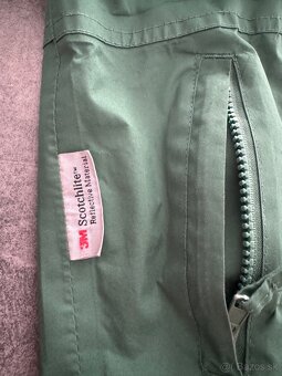 Zimná obojstranná bunda RESULT - 4