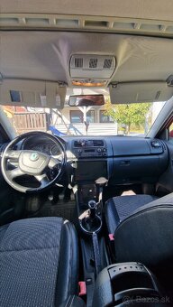 Škoda Fabia combi 2 1.6tdi 77kw - 4