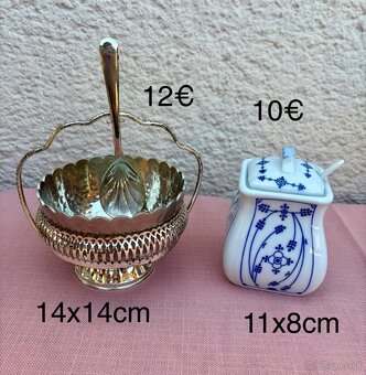 RÔZNE STARŠIE DEKORÁCIE - 4