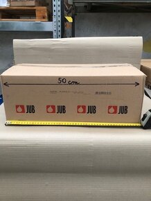 Kartónové krabice vhodné na prepravu skladovanie sťahovanie. - 4