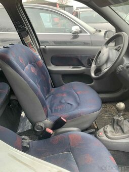 Rozpredám Renault Thalia 1.4 55kw - 4