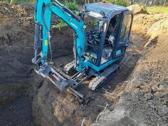 Výkopové práce - 4