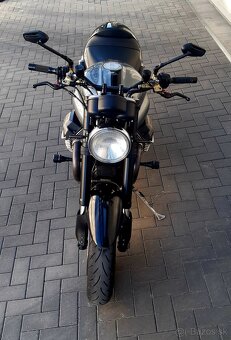Moto guzzi v11 - 4
