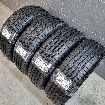 Letné pneumatiky 195/55 R18 CONTINENTAL - 4