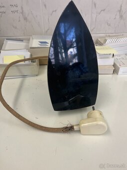 retro Eta žehličky typ 219 - 4